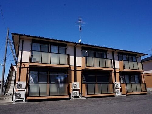 栃木県小山市大字土塔 2階建 築24年9ヶ月