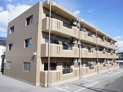 栃木県宇都宮市下川俣町 3階建 築19年9ヶ月