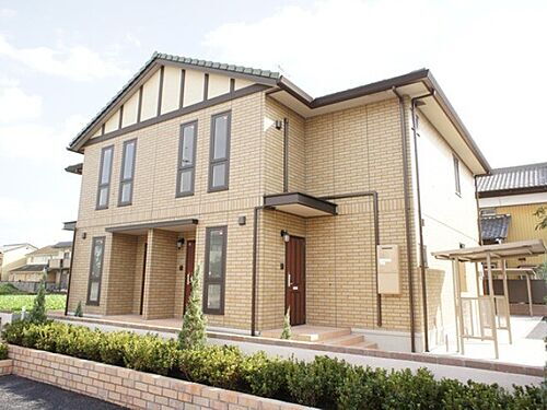 栃木県小山市東城南４丁目 2階建 築12年3ヶ月