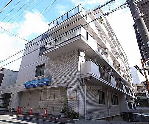 京都府京都市下京区坂東屋町 6階建