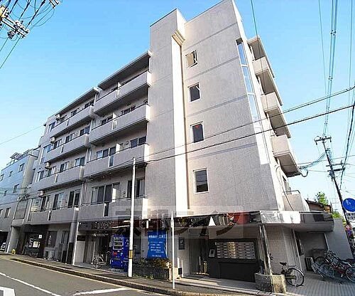 京都府京都市下京区升屋町 5階建 築36年7ヶ月