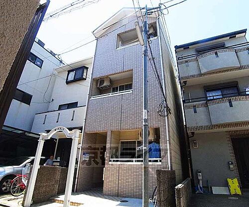 京都府京都市下京区西七条西八反田町 賃貸アパート