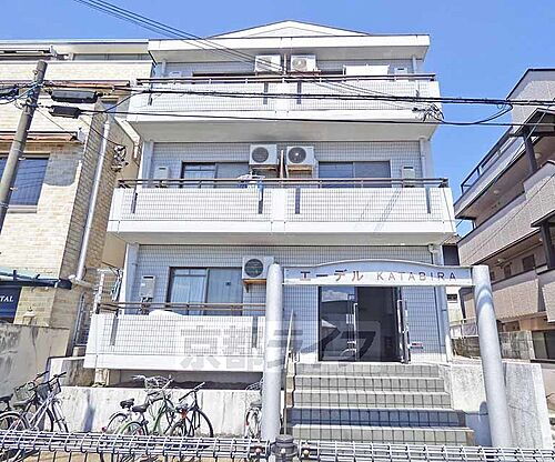 京都府京都市右京区太秦垂箕山町 賃貸マンション