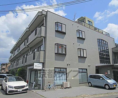 京都府京都市西京区嵐山朝月町 賃貸マンション