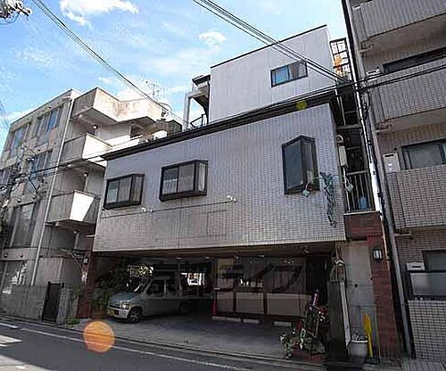 京都府京都市北区衣笠総門町 賃貸マンション