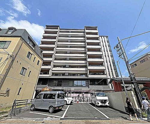 京都府京都市下京区中之町 賃貸マンション