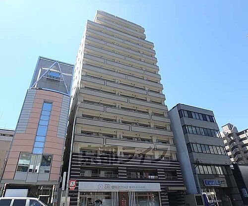 京都府京都市下京区傘鉾町 16階建 築19年5ヶ月