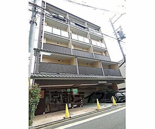 京都府京都市東山区山崎町 5階建 築10年10ヶ月