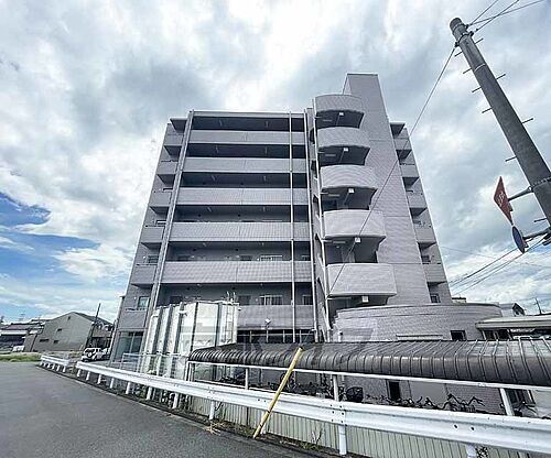 京都府京都市南区吉祥院高畑町 7階建 築26年9ヶ月