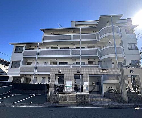 京都府京都市西京区桂河田町 賃貸マンション