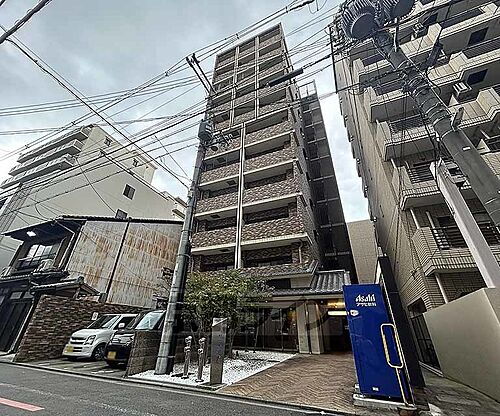 京都府京都市下京区深草町 11階建 築17年10ヶ月