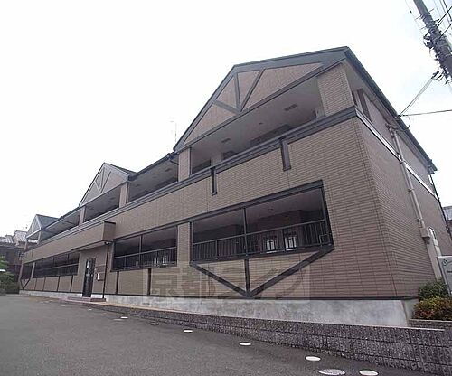 京都府京都市中京区西ノ京藤ノ木町 築19年1ヶ月 2階建