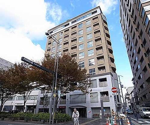 京都府京都市中京区押西洞院町 築22年5ヶ月 地上11階地下1階建