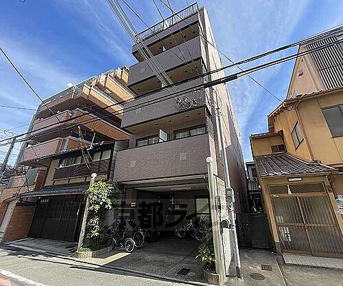 京都府京都市下京区本神明町 築27年3ヶ月 5階建