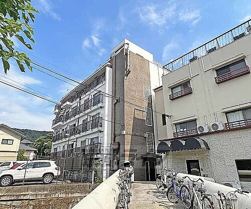 京都府京都市東山区松原町 築55年10ヶ月 5階建