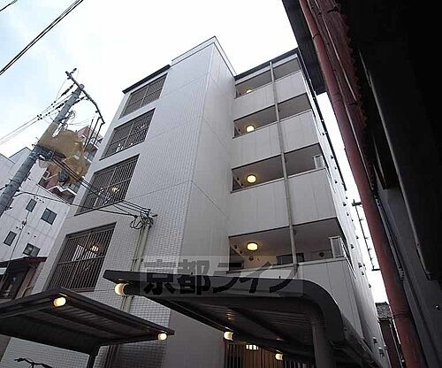 京都府京都市中京区壬生馬場町 築11年7ヶ月 5階建