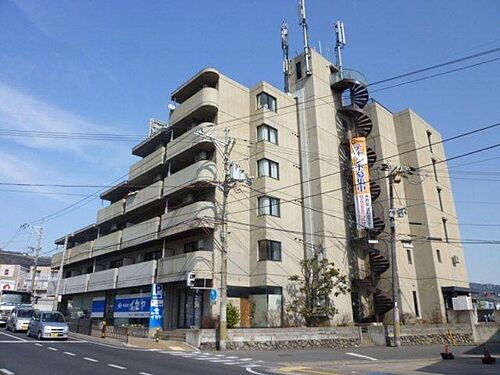 京都府京都市山科区上花山講田町 6階建 築32年10ヶ月