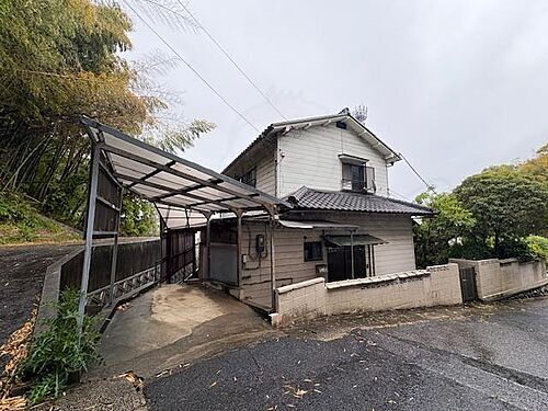 滋賀県大津市錦織１丁目 2階建 築45年11ヶ月
