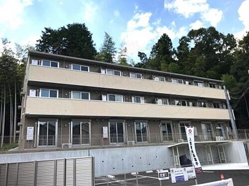 滋賀県大津市富士見台 3階建 築7年3ヶ月