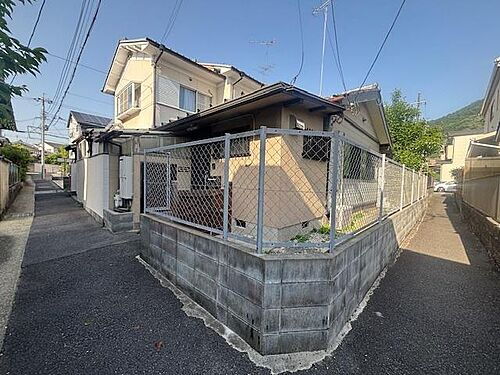京都府京都市山科区大塚元屋敷町 平屋建て 築99年6ヶ月