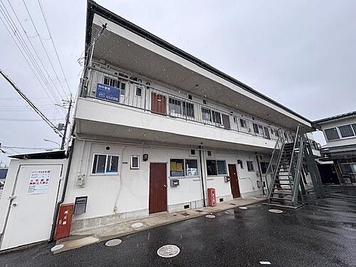 滋賀県大津市唐崎１丁目 2階建 築49年3ヶ月