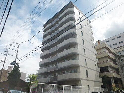 滋賀県大津市京町４丁目 9階建 築19年2ヶ月