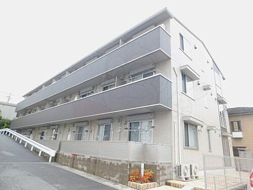 滋賀県大津市一里山４丁目 築9年11ヶ月 3階建