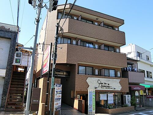 東京都国分寺市東元町３丁目 4階建