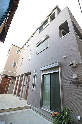 東京都調布市布田２丁目 賃貸アパート