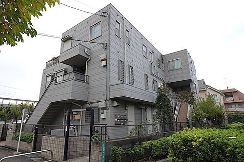 東京都府中市本町４丁目 賃貸マンション