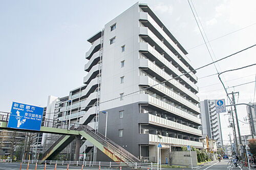 東京都府中市緑町３丁目 賃貸マンション