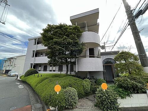 東京都府中市四谷１丁目 3階建 築36年7ヶ月