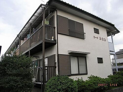 東京都府中市四谷３丁目 賃貸アパート