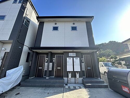 サンライズ百草園Ａ棟　　　Ａ