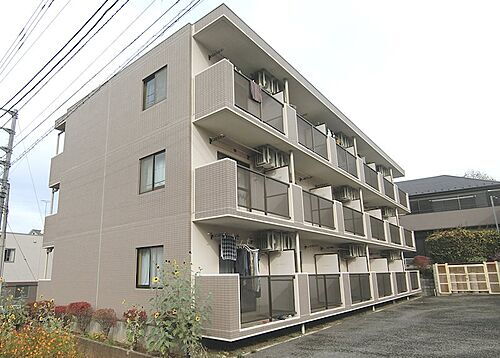 東京都八王子市東中野 賃貸マンション