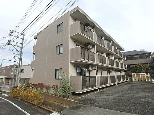 東京都八王子市東中野 賃貸マンション