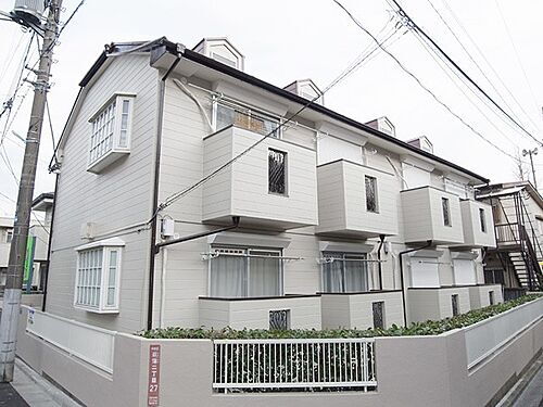 東京都杉並区荻窪２丁目 賃貸アパート