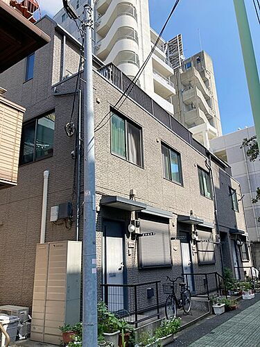 東京都杉並区和田３丁目 3階建 築23年6ヶ月