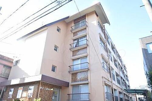 愛知県名古屋市中村区十王町 4階建 築50年3ヶ月