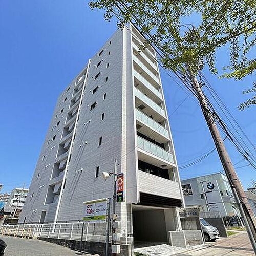 愛知県名古屋市中区松原３丁目 9階建 築3年6ヶ月