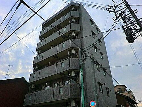 愛知県名古屋市西区浅間２丁目 6階建 築17年7ヶ月