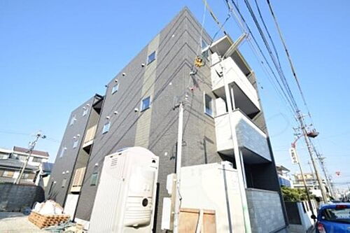 愛知県名古屋市西区大金町４丁目 3階建 築6年9ヶ月