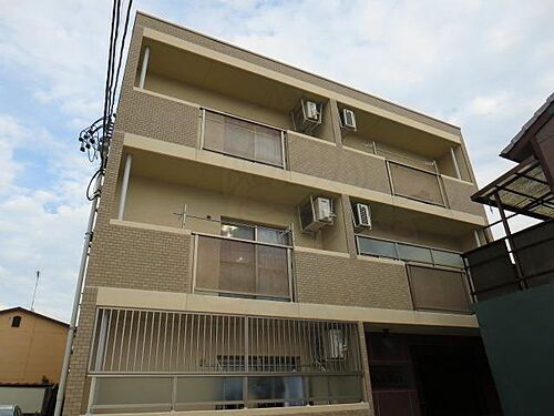 愛知県名古屋市中村区道下町１丁目 3階建 築21年4ヶ月