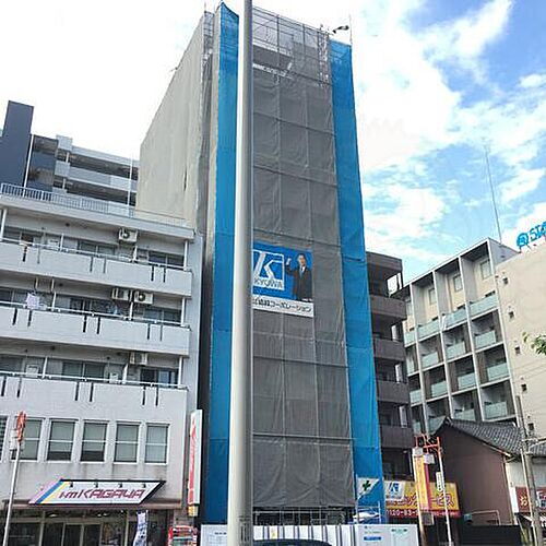 愛知県名古屋市中村区太閤通５丁目 10階建 築2年11ヶ月