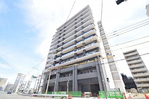 愛知県名古屋市中区新栄２丁目 12階建 築6年2ヶ月