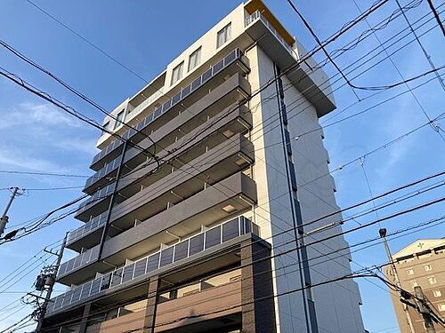 愛知県名古屋市中村区道下町４丁目 賃貸マンション