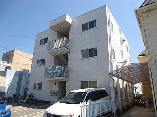 愛知県名古屋市中村区諏訪町１丁目 築30年3ヶ月 3階建