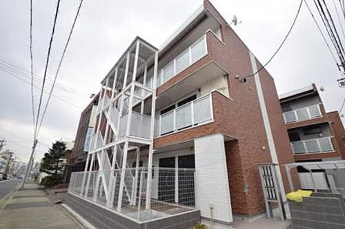 愛知県名古屋市中村区千成通１丁目 3階建 築6年10ヶ月