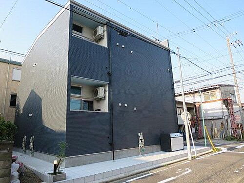 愛知県名古屋市中村区十王町 賃貸アパート