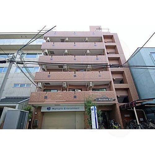 愛知県名古屋市東区泉２丁目 賃貸マンション